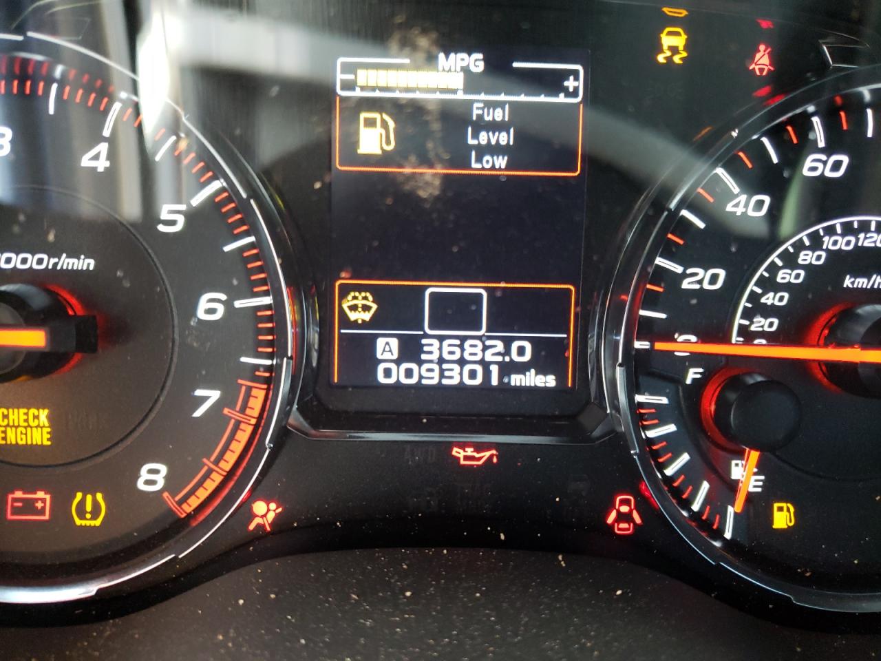 Photo 8 from auction – 2021 SUBARU WRX with VIN JF1VA1A65M9815765