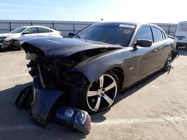 Photo 2 from auction – 2013 DODGE CHARGER R/ with VIN 2C3CDXCT8DH550228