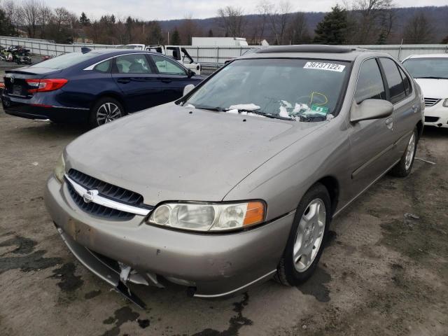 Photo 2 from auction – 2001 NISSAN ALTIMA with VIN 1N4DL01A81C149200