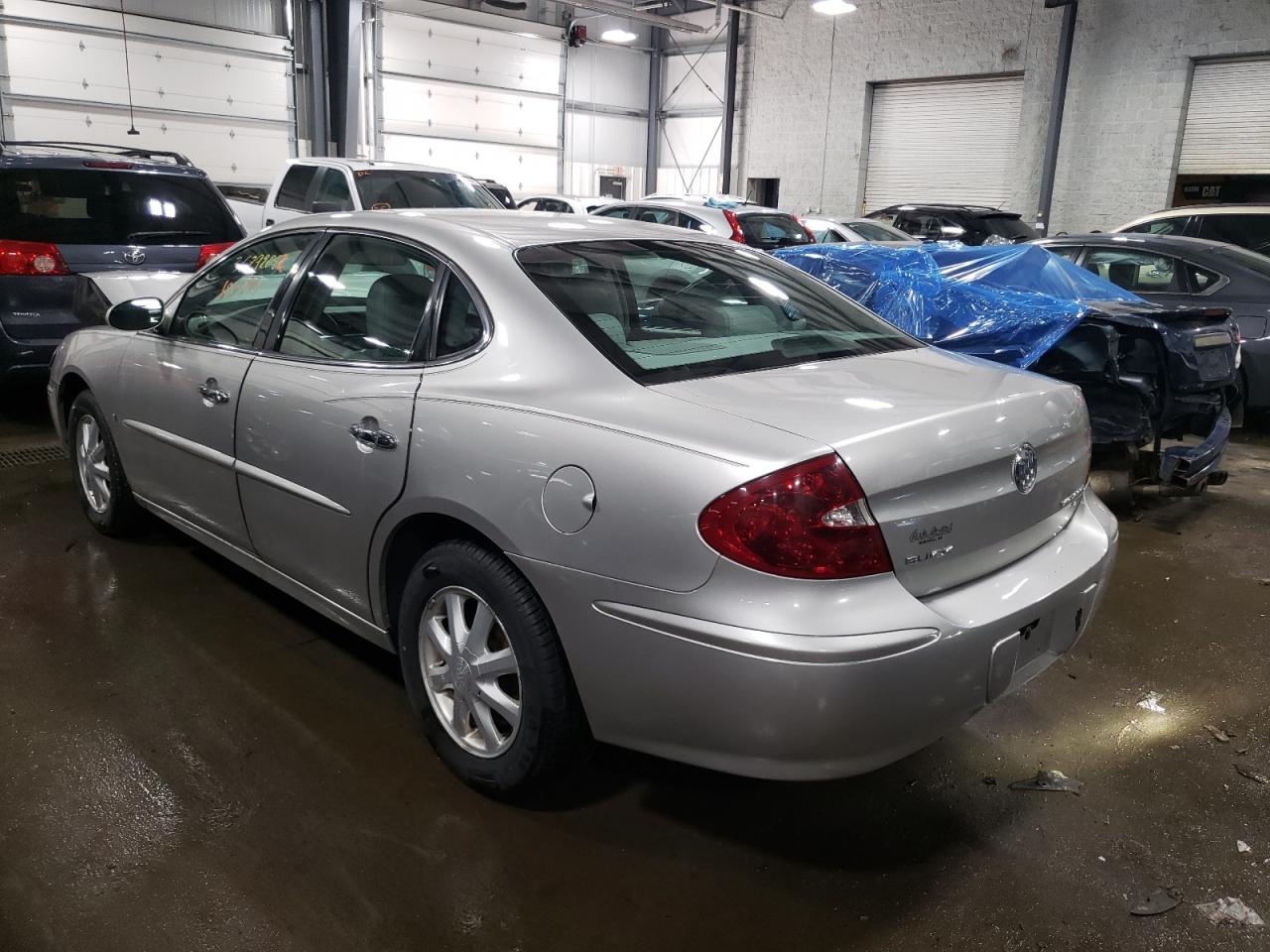 Photo 3 from auction – 2006 BUICK LACROSSE C with VIN 2G4WD582061159742