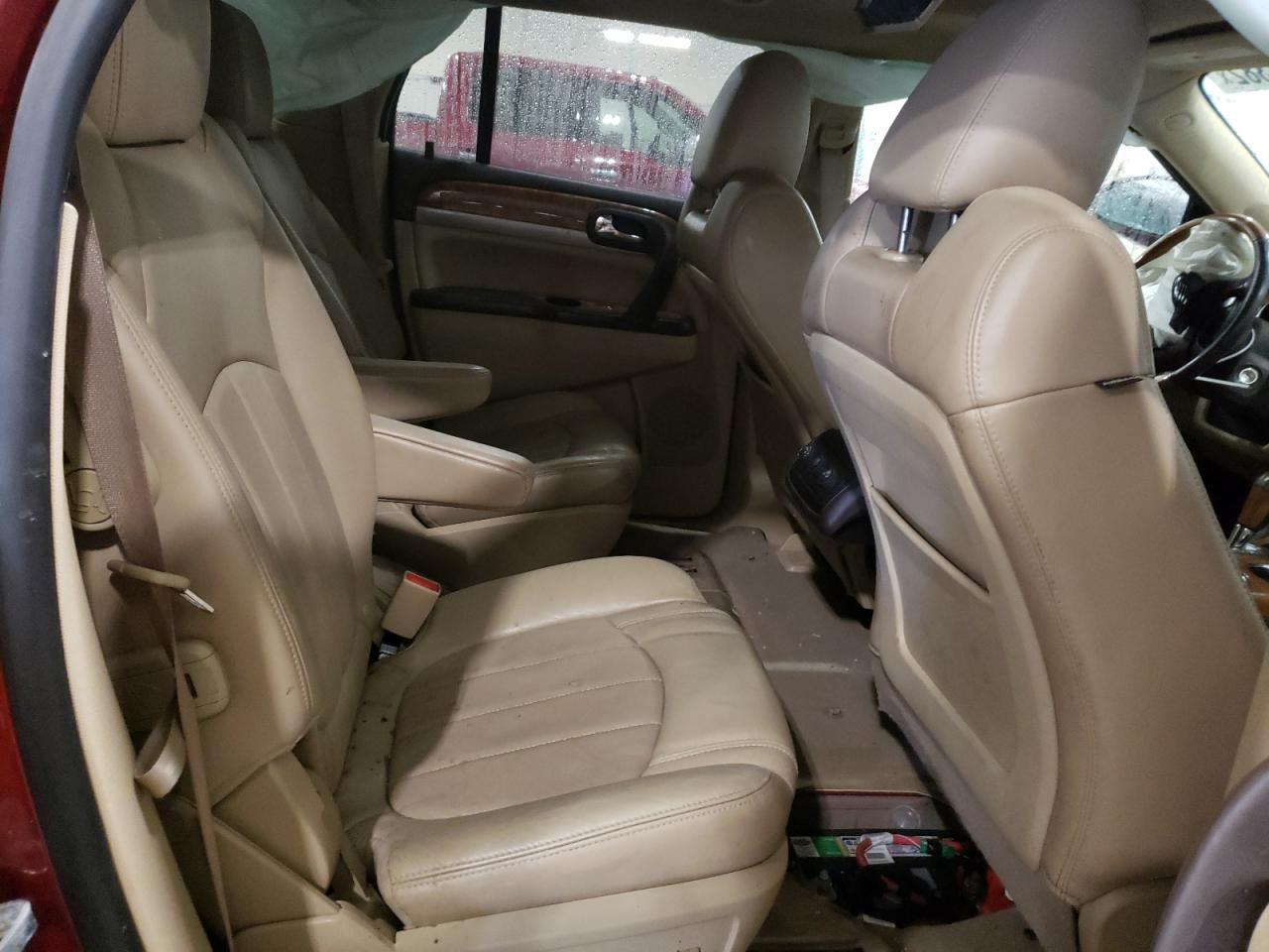 Photo 6 from auction – 2011 BUICK ENCLAVE CX with VIN 5GAKVBED6BJ341029