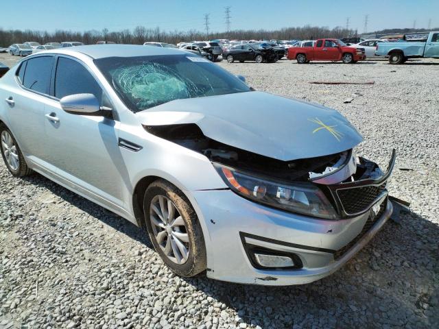Photo 9 from auction – 2015 KIA OPTIMA LX with VIN 5XXGM4A74FG460792
