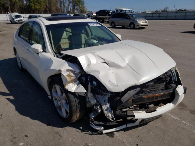 NISSAN MAXIMA SE 2006 with VIN 1N4BA41E86C819584 - Photo from auction