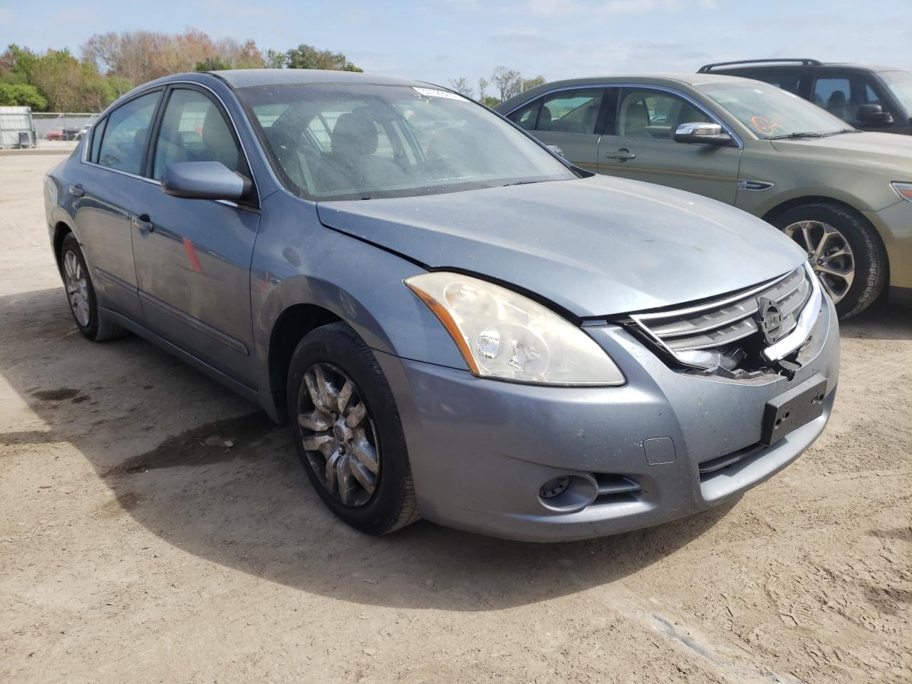 NISSAN ALTIMA BAS 2011 with VIN 1N4AL2AP8BC130747 - Photo from auction