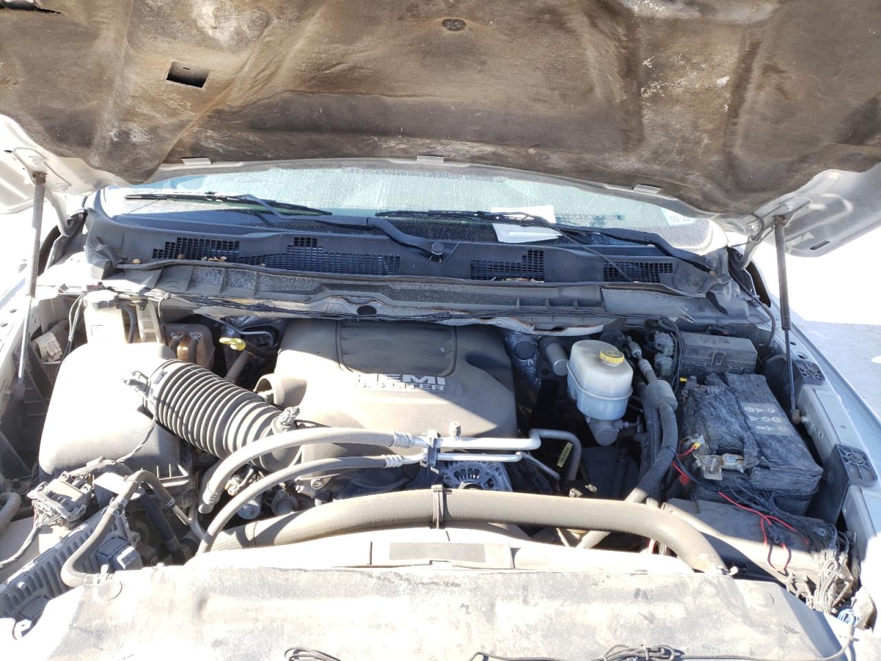 Photo 7 from auction – 2015 RAM 2500 ST with VIN 3C6UR5CJ2FG673909