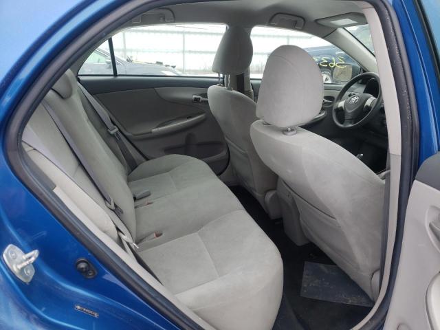 Photo 6 from auction – 2010 TOYOTA COROLLA BA with VIN 2T1BU4EE5AC243853