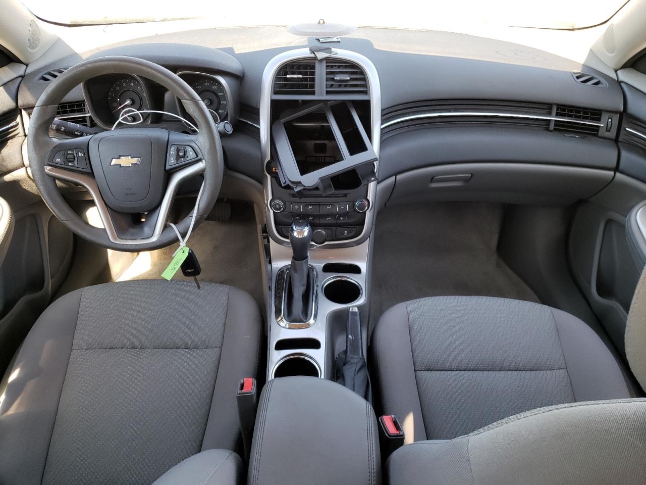 Photo 9 from auction – 2014 CHEVROLET MALIBU LS with VIN 1G11A5SL7EF291387