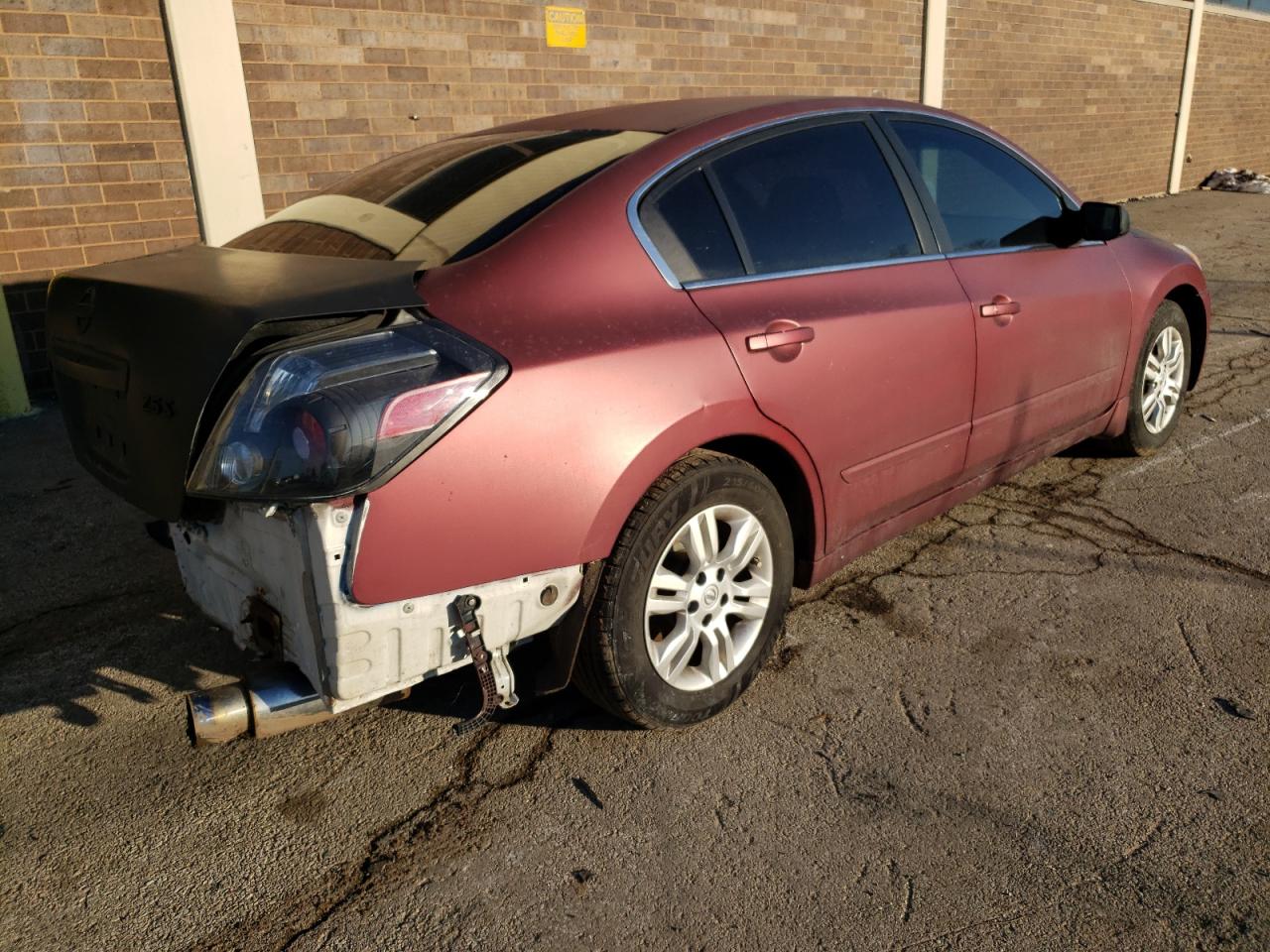 Photo 4 from auction – 2011 NISSAN ALTIMA BAS with VIN 1N4AL2APXBN475542