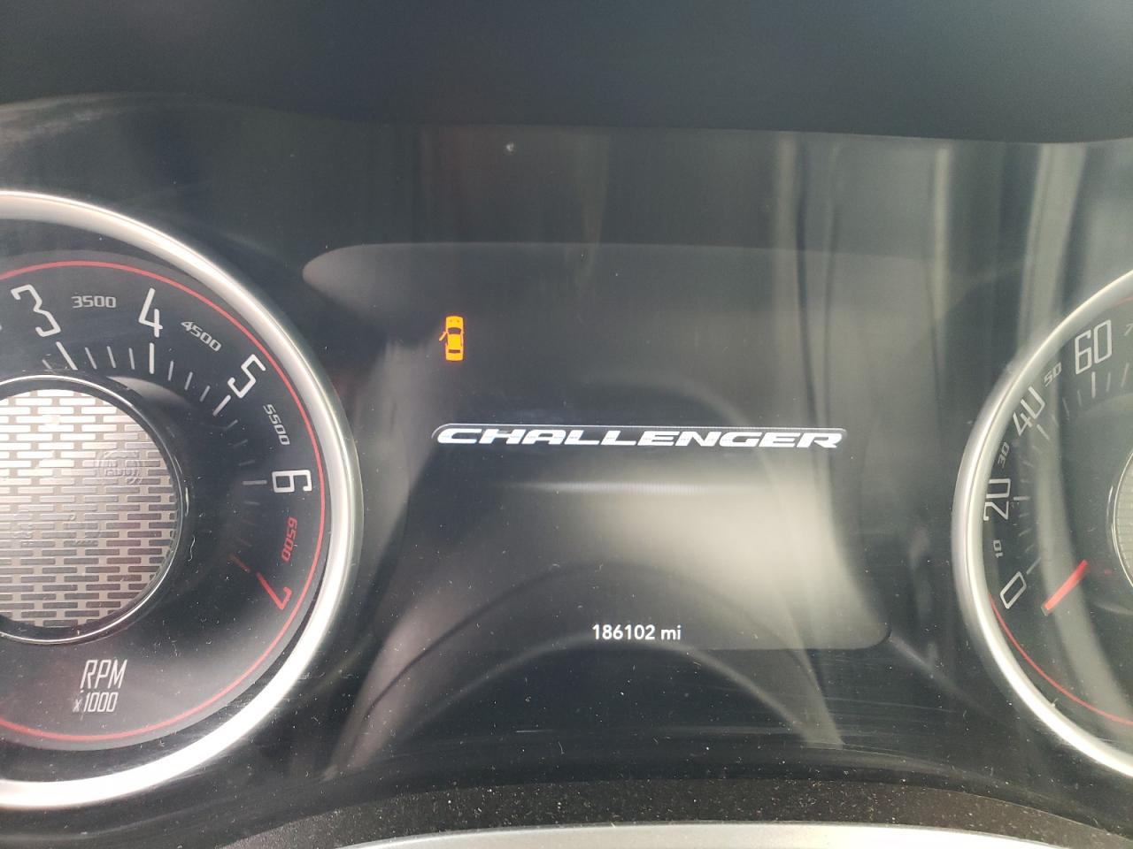 Photo 8 from auction – 2016 DODGE CHALLENGER with VIN 2C3CDZAG7GH290491