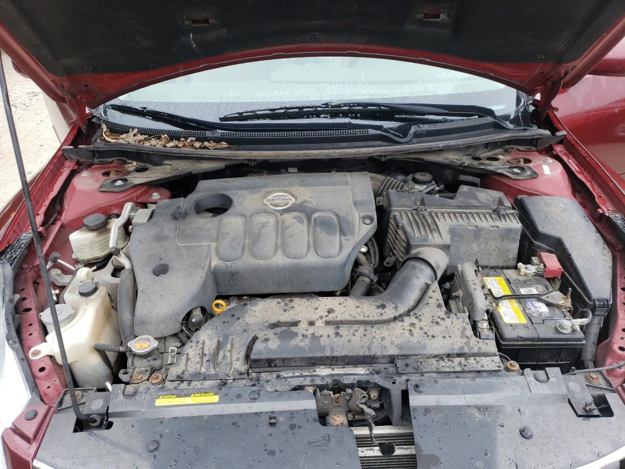 Photo 7 from auction – 2011 NISSAN ALTIMA BAS with VIN 1N4AL2AP5BN516594