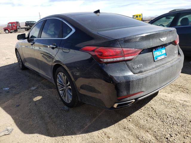 Photo 3 from auction – 2015 HYUNDAI GENESIS 3. with VIN KMHGN4JEXFU098520