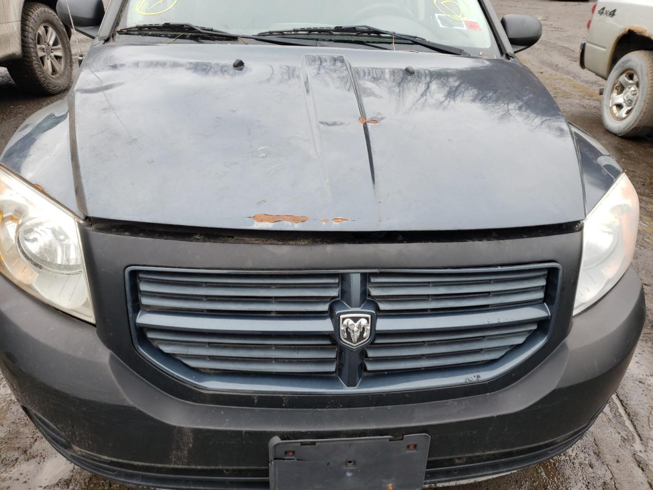 Photo 9 from auction – 2008 DODGE CALIBER with VIN 1B3HB28B98D643189