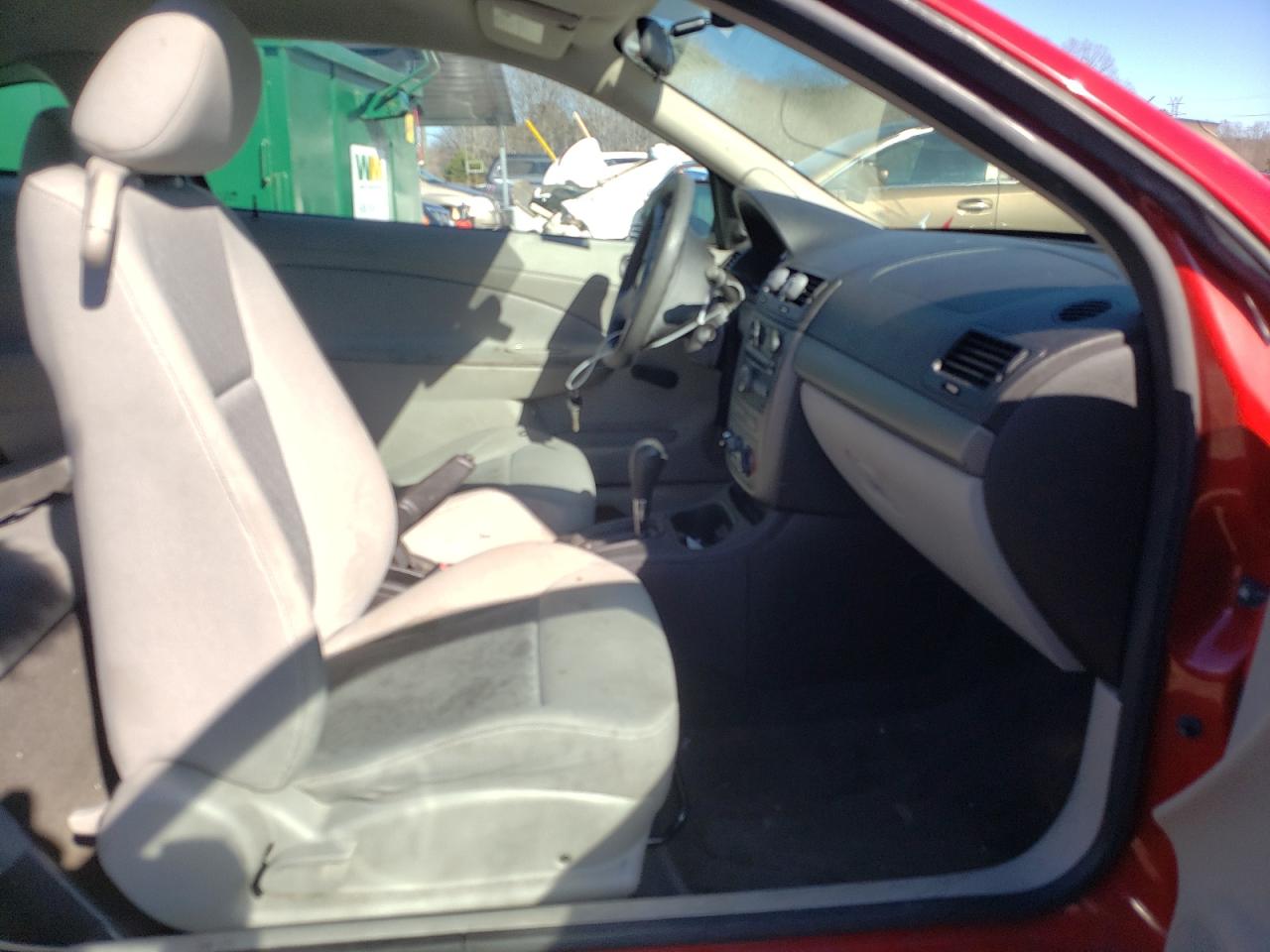 Photo 5 from auction – 2008 CHEVROLET COBALT LS with VIN 1G1AK18F787186600