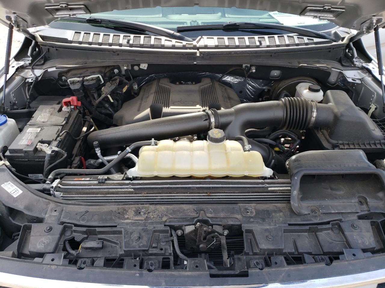 Photo 7 from auction – 2019 FORD EXPEDITION with VIN 1FMJK1KT7KEA84539