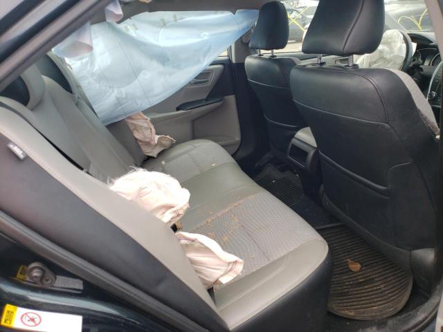Photo 6 from auction – 2015 TOYOTA CAMRY LE with VIN 4T1BF1FK8FU006910