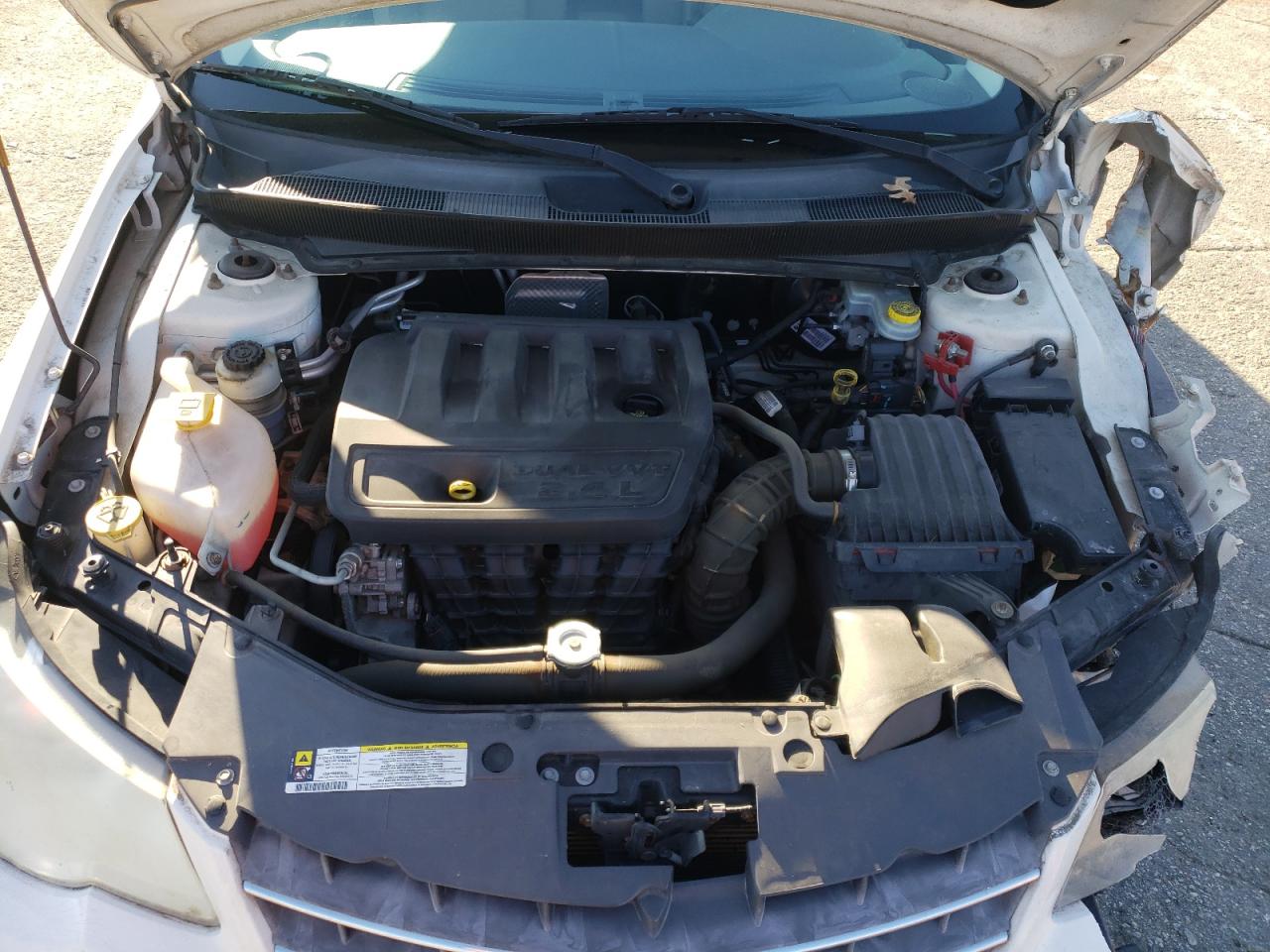 Foto 7 de la subasta – 2007 CHRYSLER SEBRING con VIN 1C3LC46K57N513119