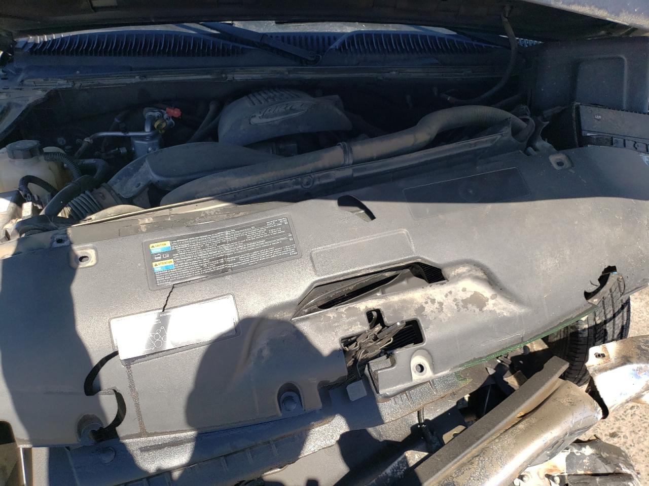 Photo 7 from auction – 2005 GMC NEW SIERRA with VIN 2GTEC13T051323467