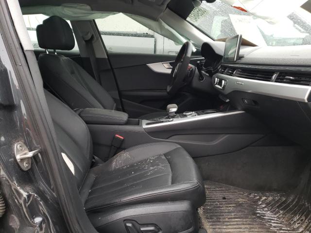 Photo 5 from auction – 2017 AUDI A4 PREMIUM with VIN WAUANAF42HN027993