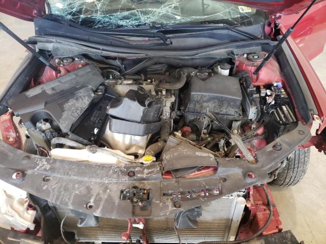 Photo 7 from auction – 2012 TOYOTA CAMRY BASE with VIN 4T4BF1FK7CR179237