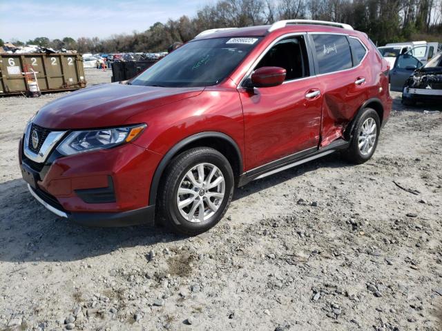Photo 2 from auction – 2018 NISSAN ROGUE S with VIN 5N1AT2MT7JC772888