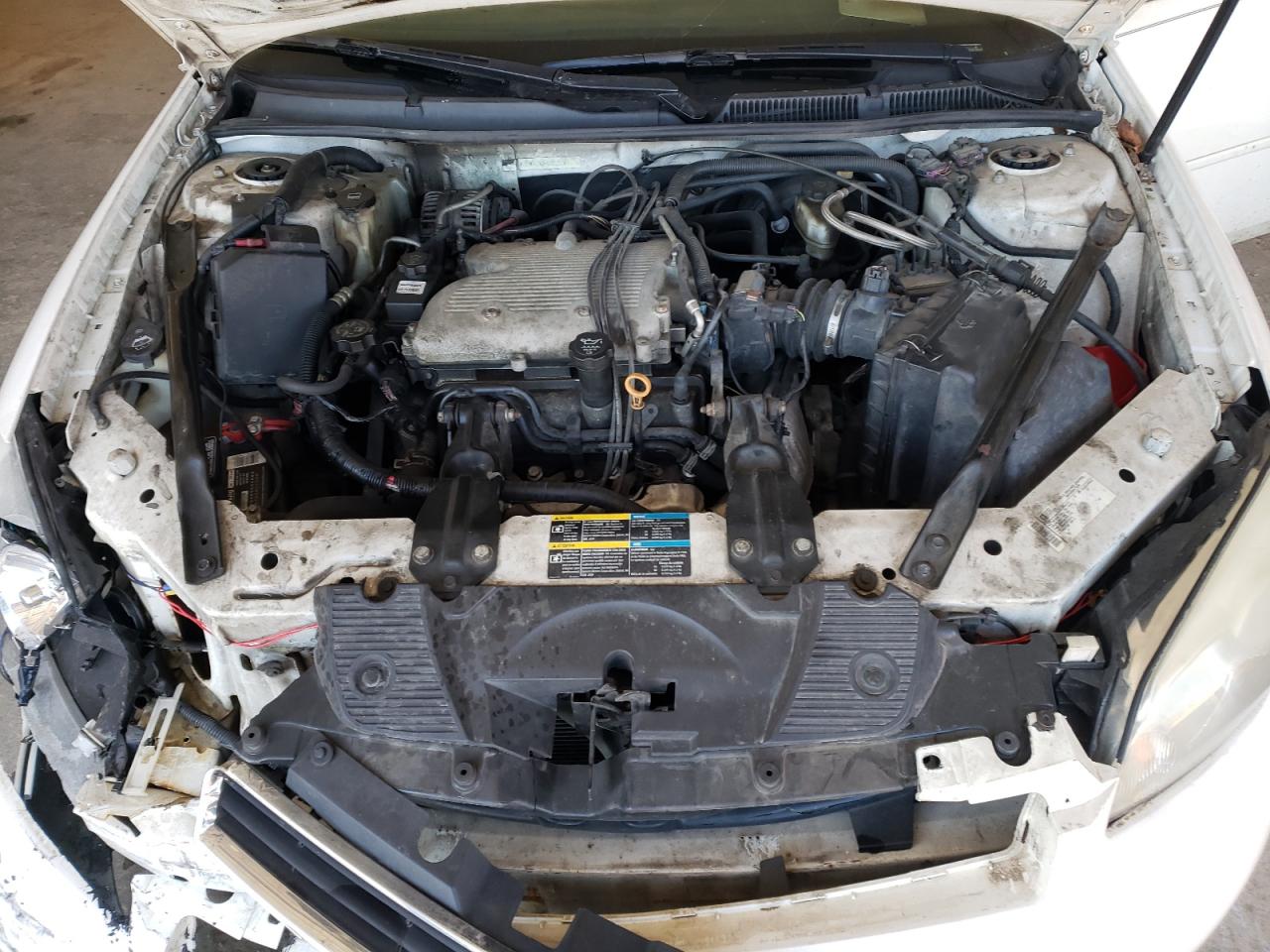 Photo 7 from auction – 2009 CHEVROLET IMPALA 1LT with VIN 2G1WT57K291203231