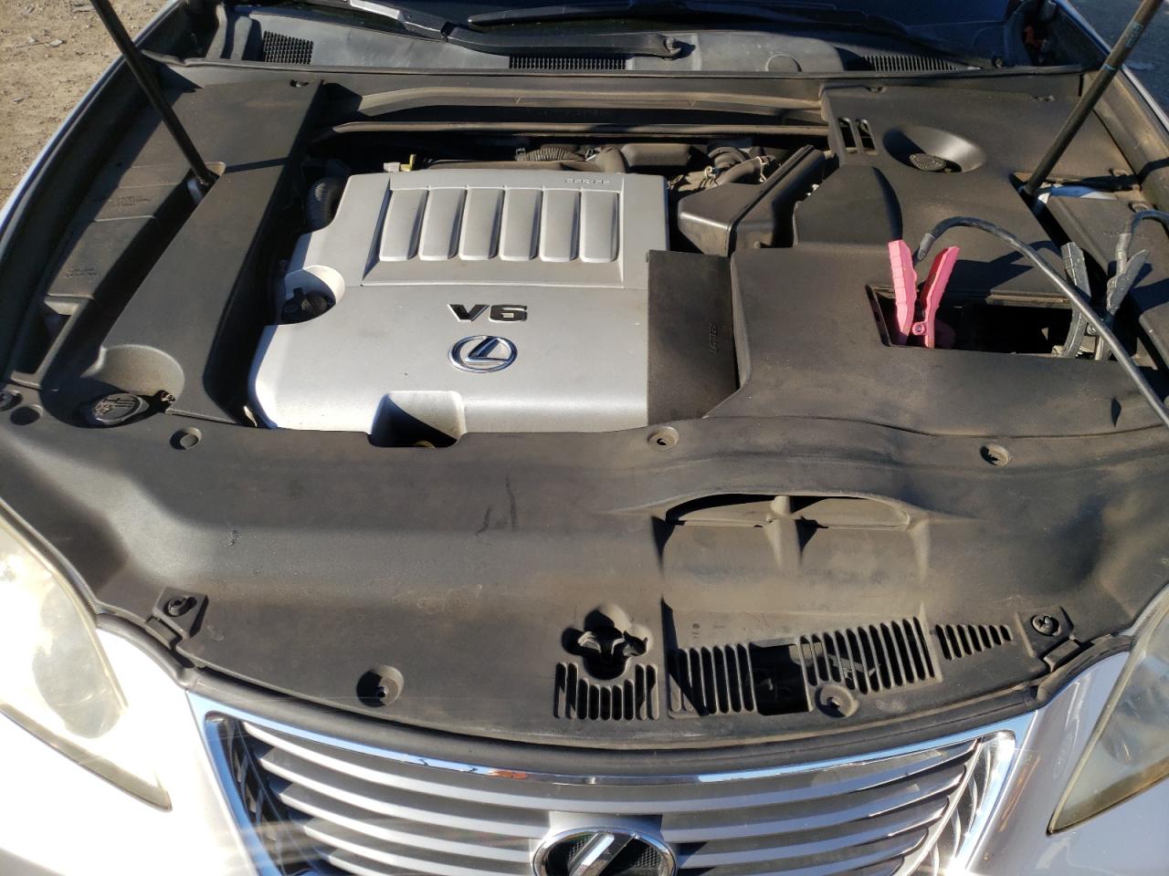 Photo 7 from auction – 2007 LEXUS ES 350 with VIN JTHBJ46G772068794