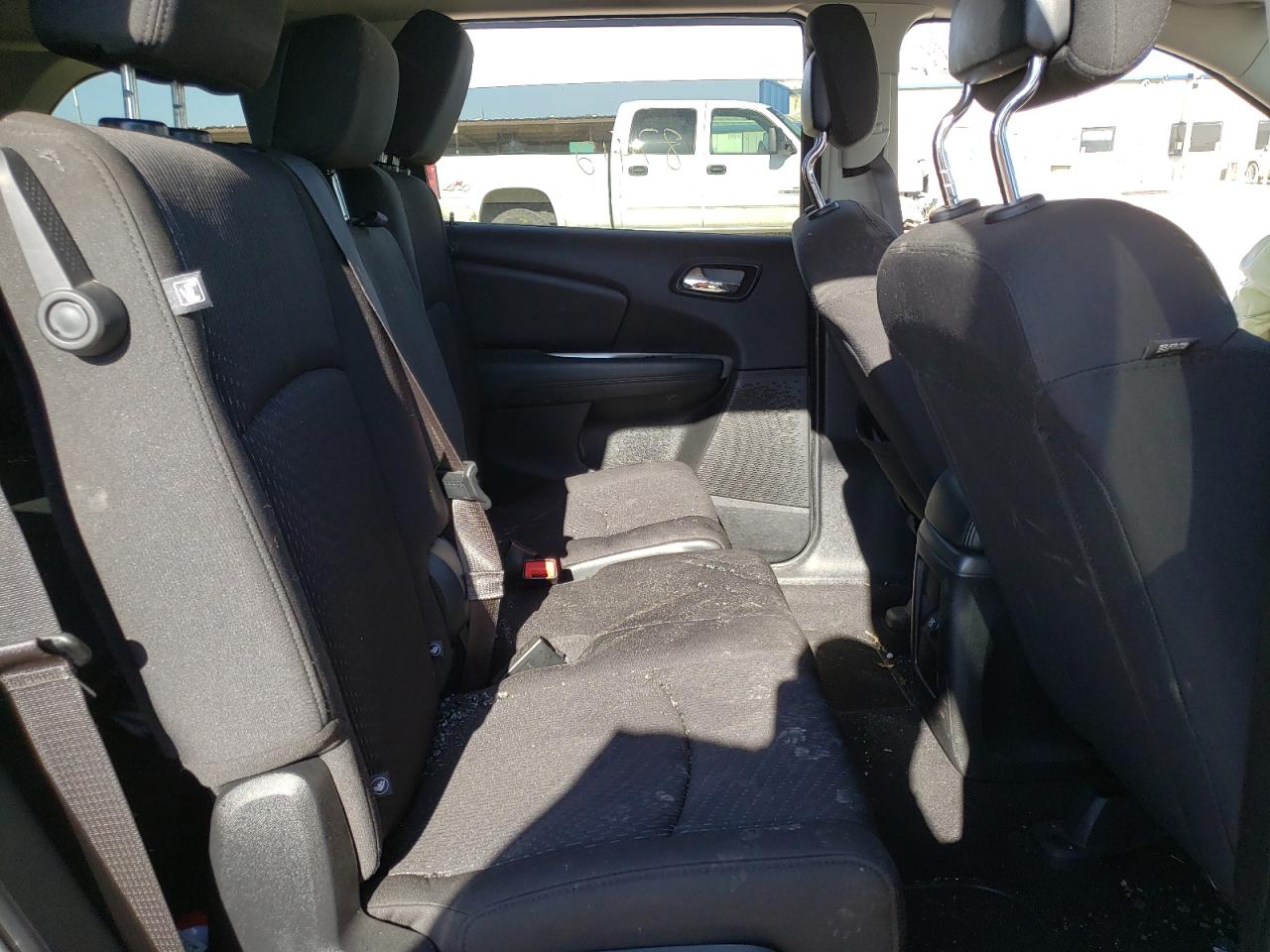 Photo 6 from auction – 2017 DODGE JOURNEY SE with VIN 3C4PDDAG0HT697268