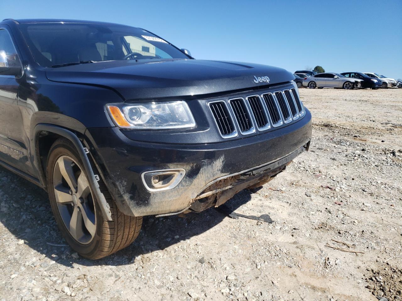 Photo 9 from auction – 2016 JEEP GRAND CHER with VIN 1C4RJEBG5GC320998
