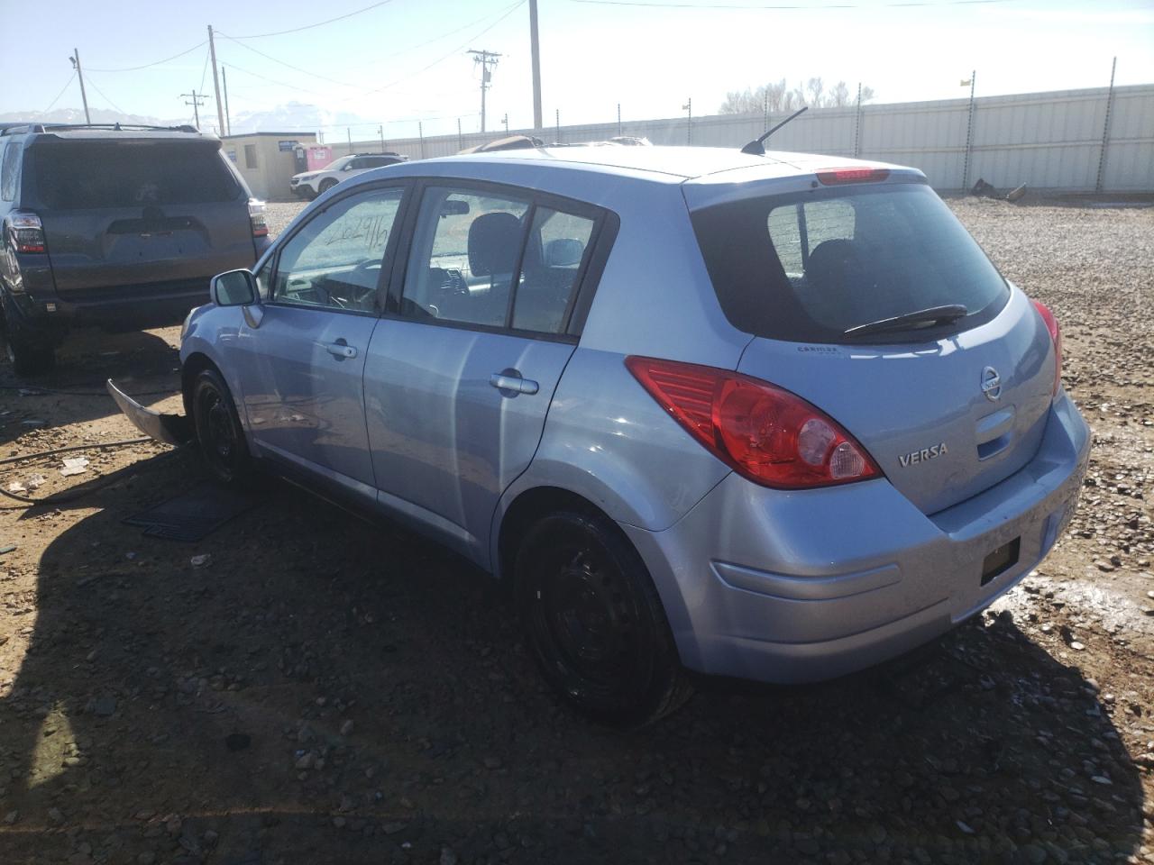 Photo 3 from auction – 2010 NISSAN VERSA S with VIN 3N1BC1CP3AL430790