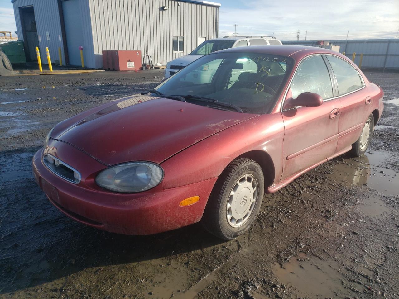 Photo 2 from auction – 1996 MERCURY SABLE GS with VIN 1MELM50U5TG631242