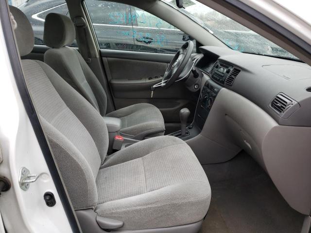 Photo 5 from auction – 2008 TOYOTA COROLLA CE with VIN 1NXBR32E58Z952811