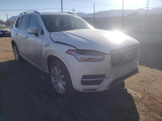 Photo 1 from auction – 2018 VOLVO XC90 T5 with VIN YV4102CK1J1341963