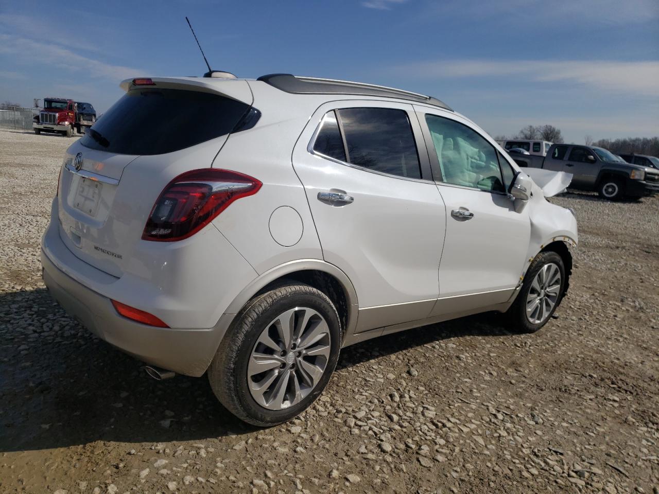 Photo 4 from auction – 2019 BUICK ENCORE PRE with VIN KL4CJASBXKB768679
