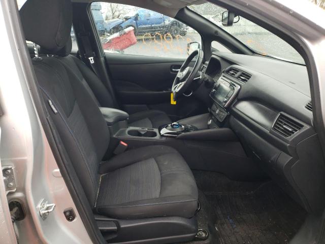Photo 5 from auction – 2018 NISSAN LEAF S with VIN 1N4AZ1CP1JC309331