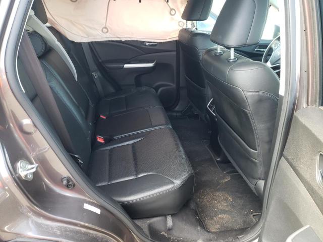 Photo 6 from auction – 2015 HONDA CR-V EXL with VIN 2HKRM4H79FH649196