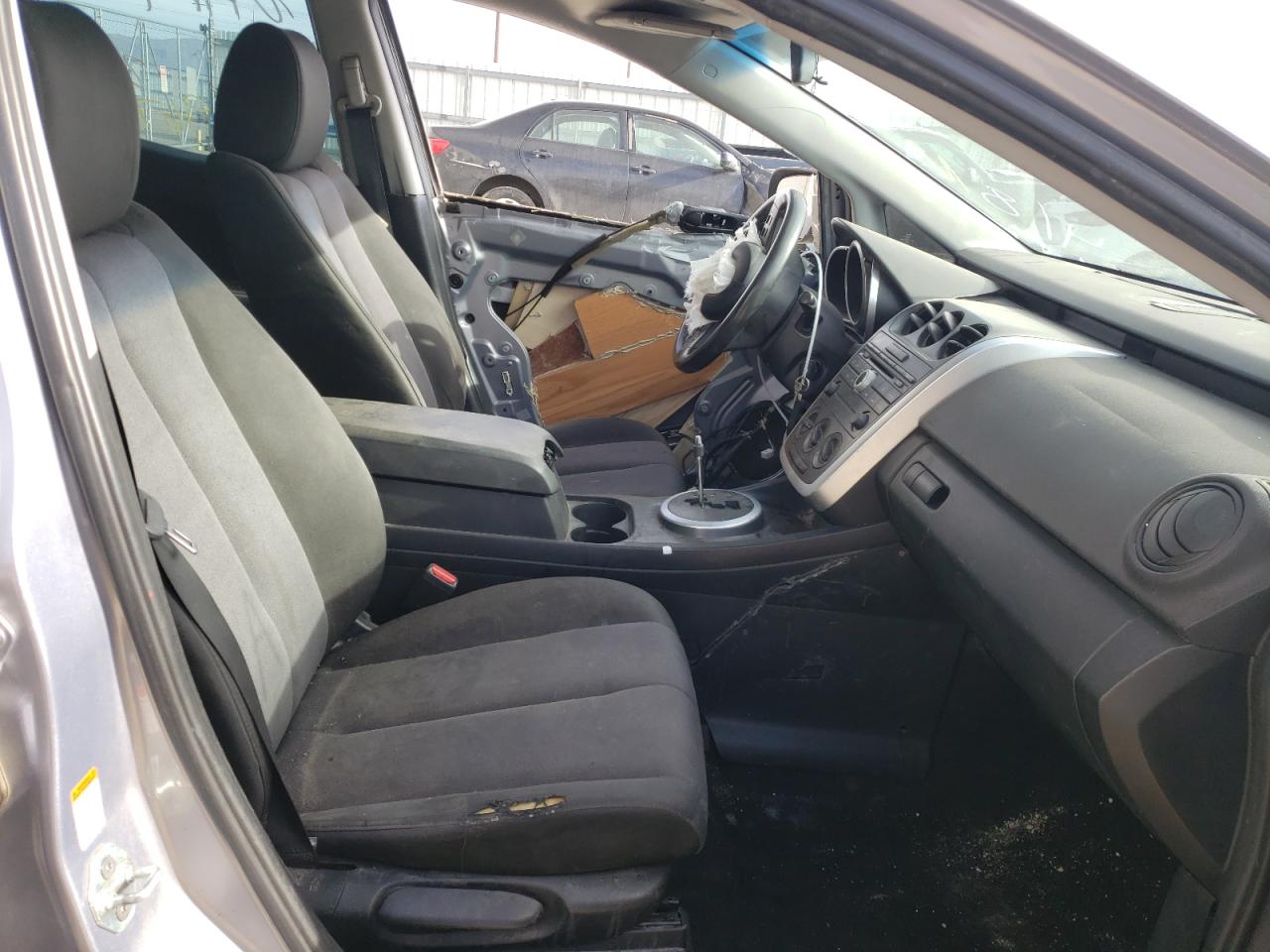Photo 5 from auction – 2007 MAZDA CX-7 with VIN JM3ER293970155328