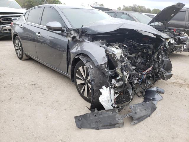 Photo 1 from auction – 2019 NISSAN ALTIMA SV with VIN 1N4BL4DV3KC132304