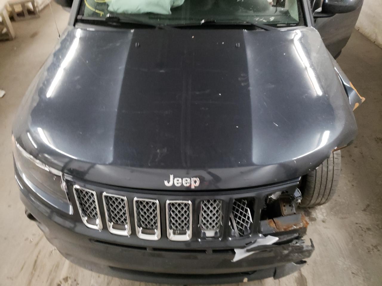 Photo 7 from auction – 2014 JEEP COMPASS LA with VIN 1C4NJDEB0ED852126