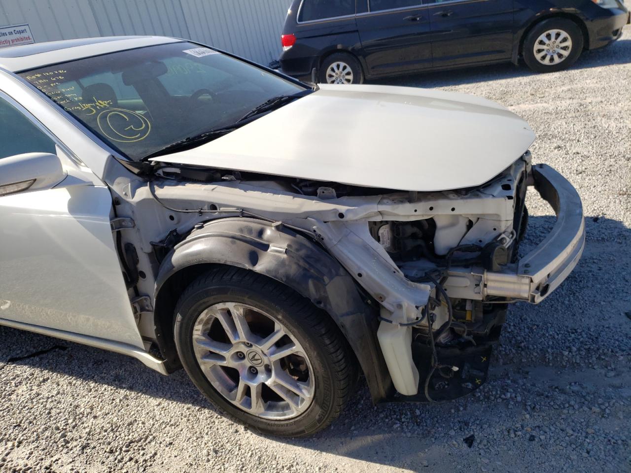 Photo 9 from auction – 2009 ACURA TL with VIN 19UUA86549A026058