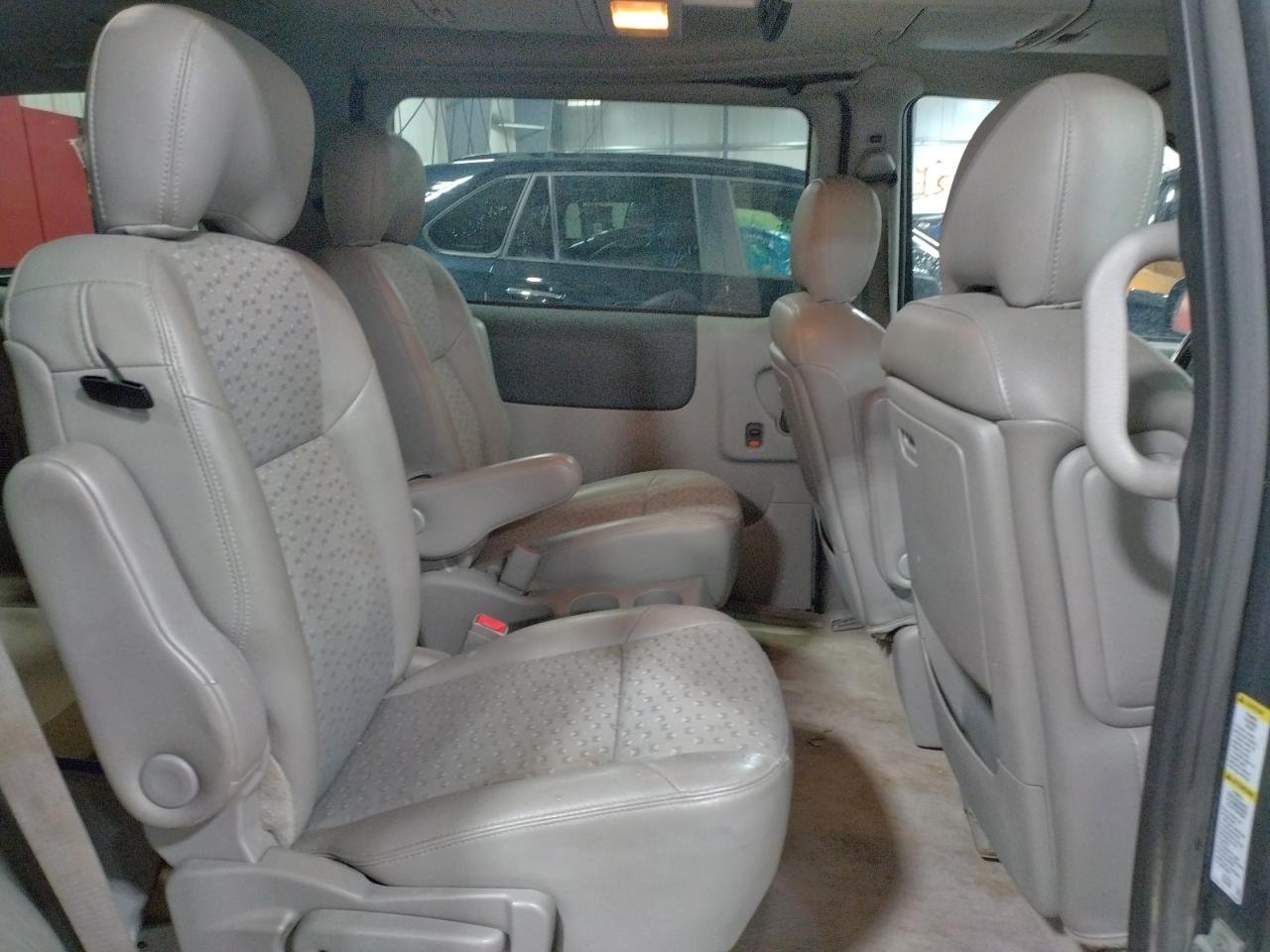 Photo 6 from auction – 2008 CHEVROLET UPLANDER L with VIN 1GNDV33168D170707