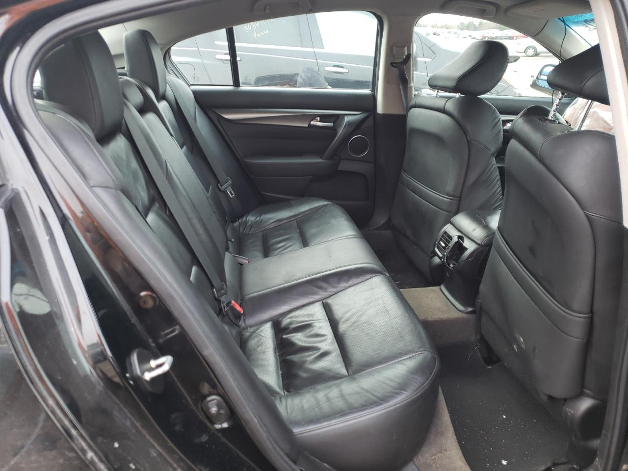 Photo 6 from auction – 2012 ACURA TL with VIN 19UUA8F52CA039673