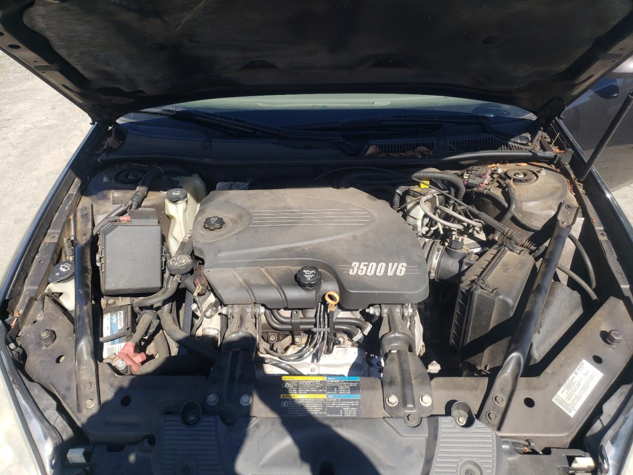 Photo 7 from auction – 2008 CHEVROLET IMPALA LT with VIN 2G1WT58K289287081