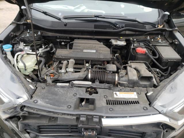 Photo 7 from auction – 2018 HONDA CR-V EX with VIN 7FARW2H54JE086146