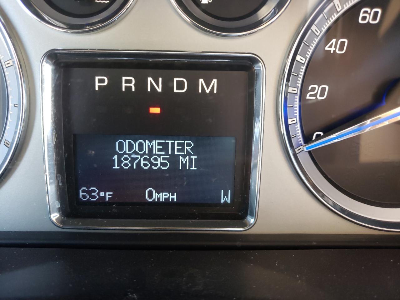 Photo 8 from auction – 2012 CADILLAC ESCALADE L with VIN 1GYS4BEF8CR144864