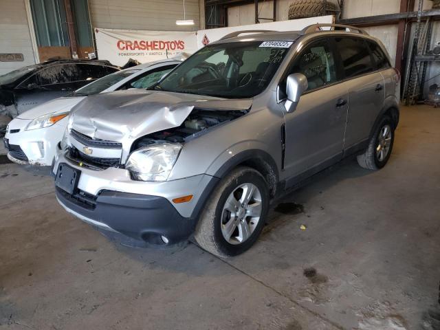 Photo 2 from auction – 2014 CHEVROLET CAPTIVA LS with VIN 3GNAL2EK2ES510584