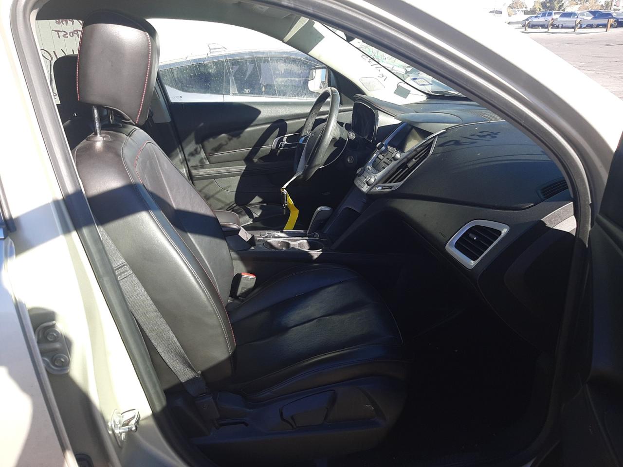 Photo 5 from auction – 2013 GMC TERRAIN SL with VIN 2GKALUEK4D6202256