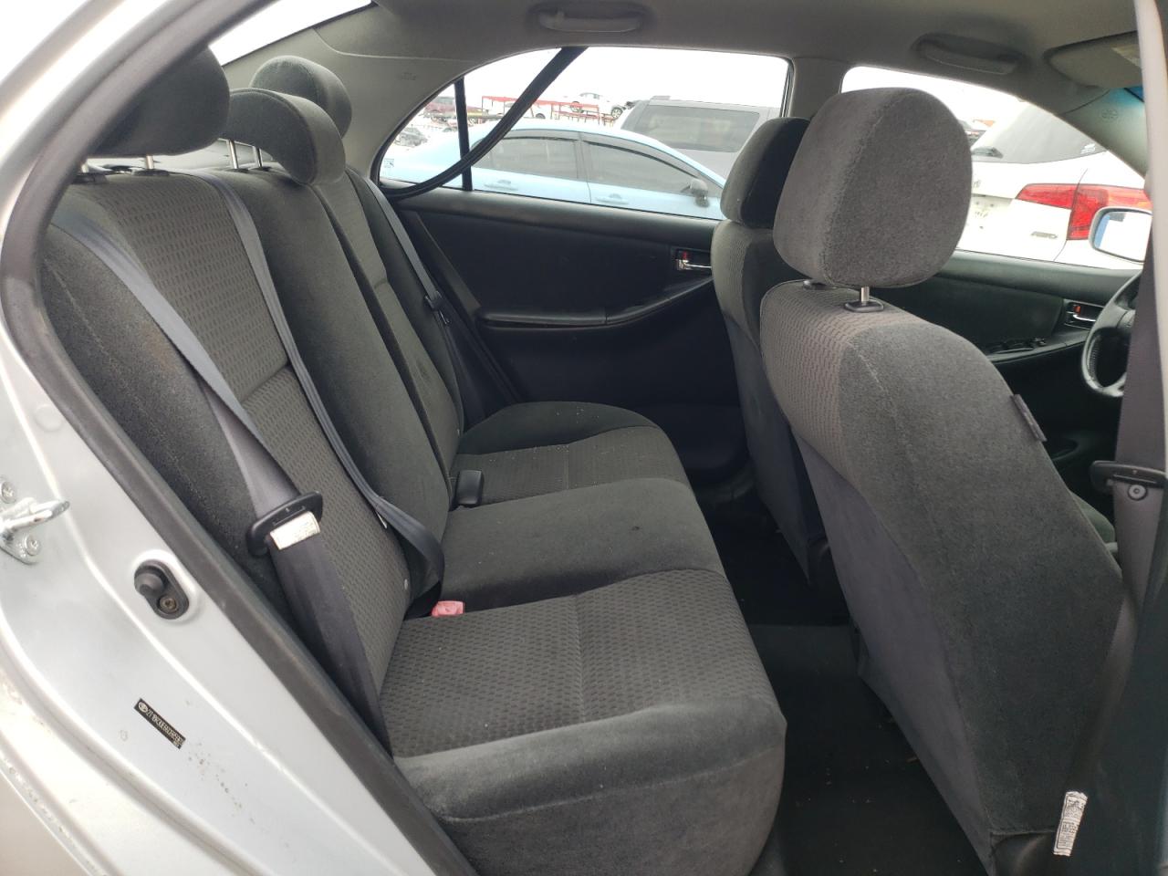 Photo 6 from auction – 2006 TOYOTA COROLLA CE with VIN 2T1BR30E66C685969