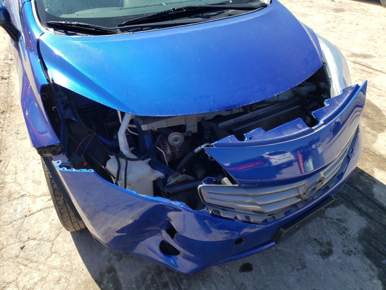 Photo 9 from auction – 2016 NISSAN VERSA NOTE with VIN 3N1CE2CP0GL390004