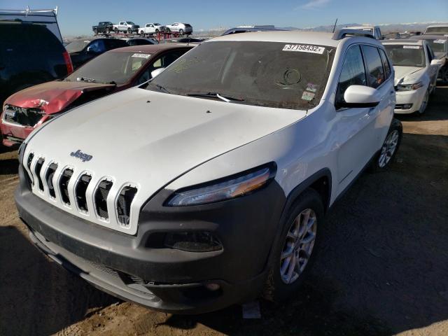 Photo 2 from auction – 2015 JEEP CHEROKEE L with VIN 1C4PJMCS2FW739604