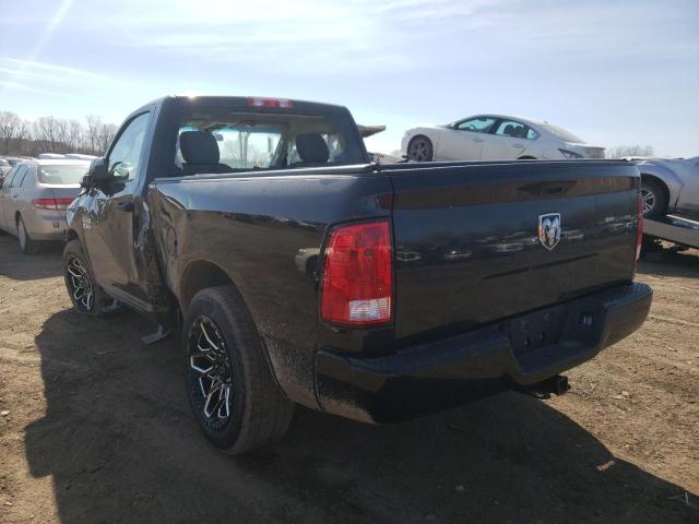 Photo 3 from auction – 2017 RAM 1500 ST with VIN 3C6JR6AGXHG567162